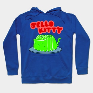 Jello Kitty Hoodie